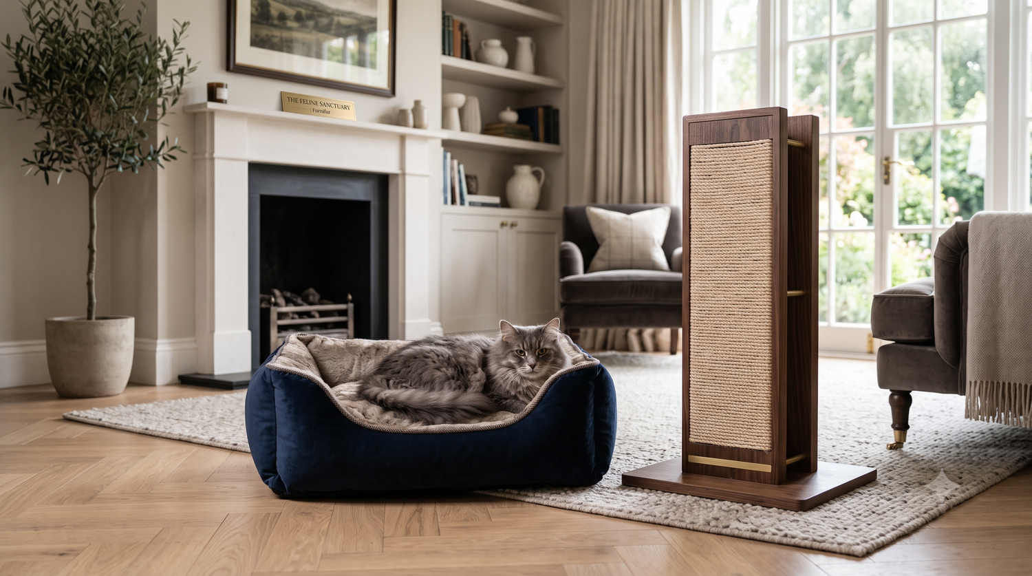 The Feline Sanctuary