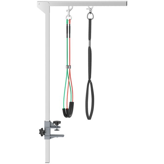 The Professional Stainless Steel Home Grooming Support Arm