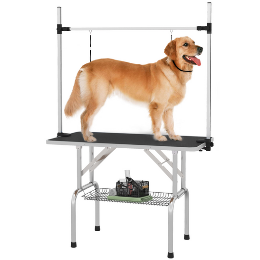 The 'Studio' Adjustable Home Dog Grooming Table